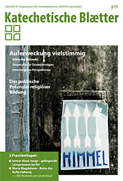 Titelcover der archivierte Ausgabe 2/2017 - klicken Sie für eine größere Ansicht