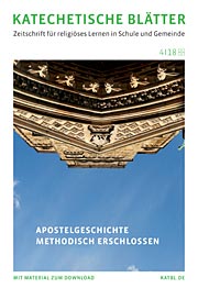 Titelcover der archivierte Ausgabe 4/2018 - klicken Sie für eine größere Ansicht