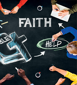 Religionsunterricht, ein Fach wie kein anderes! Religionsunterricht, ein Fach wie kein anderes!