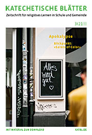 Titelcover der archivierte Ausgabe 3/2021 - klicken Sie für eine größere Ansicht