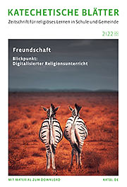 Titelcover der archivierte Ausgabe 2/2022 - klicken Sie für eine größere Ansicht