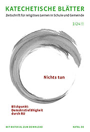 Titelcover der archivierte Ausgabe 1/2024 - klicken Sie für eine größere Ansicht Titelcover der archivierte Ausgabe 1/2024 - klicken Sie für eine größere Ansicht