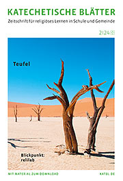 Titelcover der aktuelle Ausgabe 2/2024 - klicken Sie für eine größere Ansicht