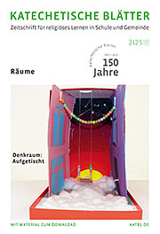 Titelcover der aktuelle Ausgabe 2/2025 - klicken Sie für eine größere Ansicht