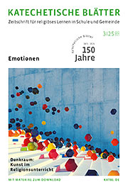 Titelcover der aktuelle Ausgabe 3/2025 - klicken Sie für eine größere Ansicht