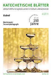 Titelcover der aktuelle Ausgabe 4/2025 - klicken Sie für eine größere Ansicht