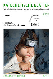 Titelcover der aktuelle Ausgabe 5/2025 - klicken Sie für eine größere Ansicht