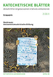 Titelcover der aktuelle Ausgabe 2/2026 - klicken Sie f&uuml;r eine gr&ouml;&szlig;ere Ansicht